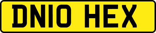 DN10HEX