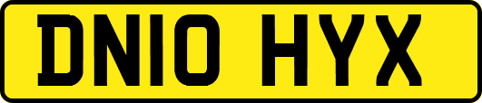 DN10HYX