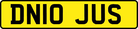 DN10JUS