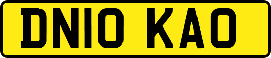 DN10KAO