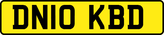DN10KBD