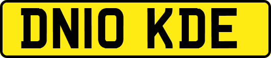 DN10KDE