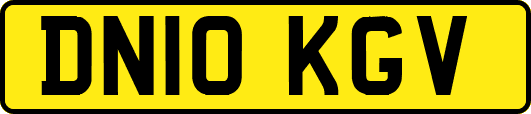 DN10KGV