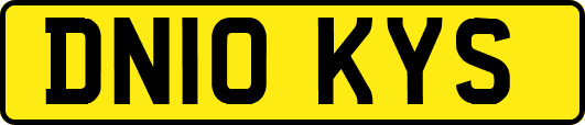 DN10KYS