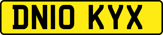 DN10KYX