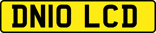 DN10LCD