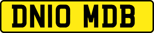 DN10MDB