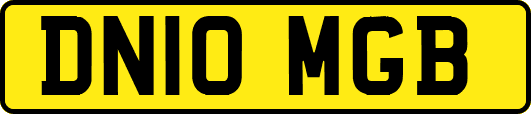 DN10MGB