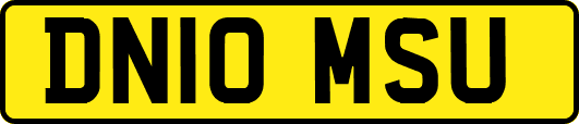 DN10MSU