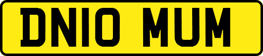 DN10MUM