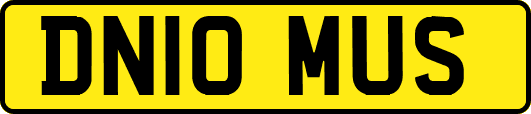 DN10MUS