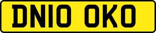 DN10OKO