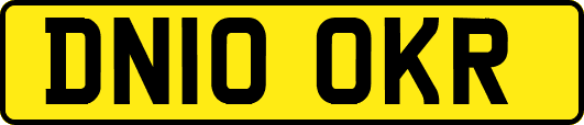 DN10OKR