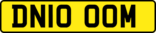 DN10OOM