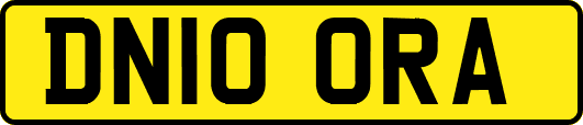 DN10ORA