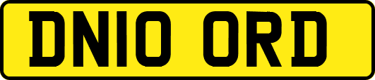 DN10ORD