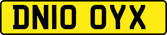 DN10OYX