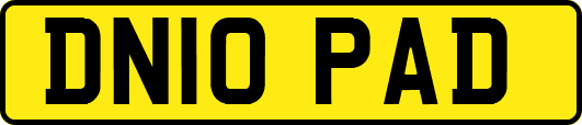 DN10PAD