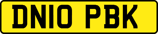 DN10PBK