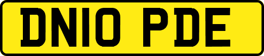 DN10PDE