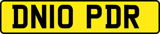 DN10PDR