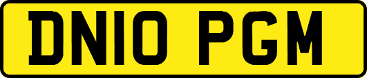 DN10PGM