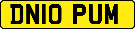DN10PUM