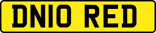DN10RED