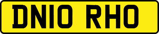 DN10RHO