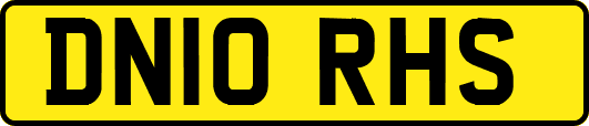 DN10RHS