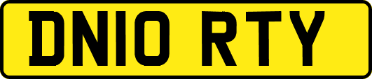 DN10RTY