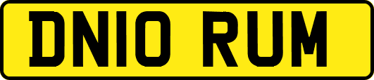 DN10RUM