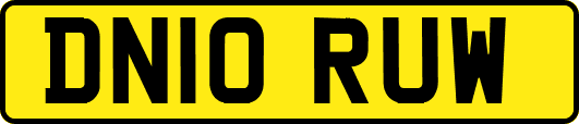 DN10RUW