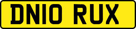 DN10RUX