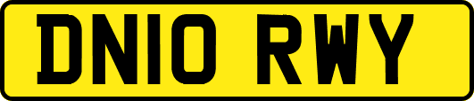 DN10RWY