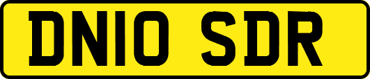 DN10SDR