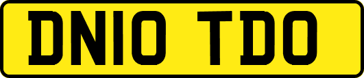 DN10TDO