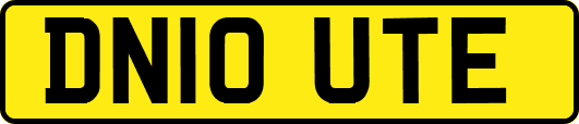 DN10UTE