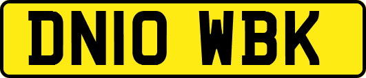 DN10WBK