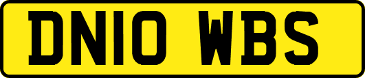 DN10WBS