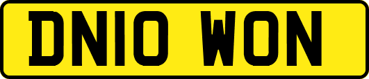 DN10WON