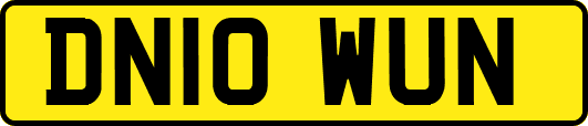 DN10WUN