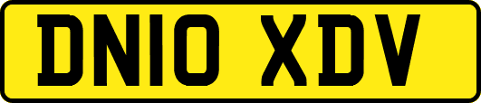 DN10XDV