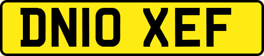 DN10XEF