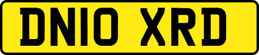 DN10XRD