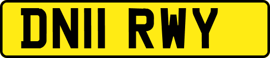 DN11RWY