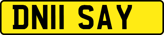 DN11SAY