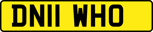 DN11WHO