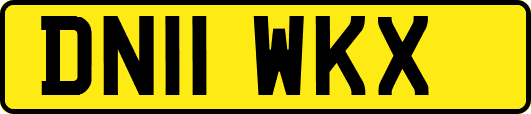 DN11WKX