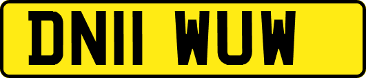 DN11WUW